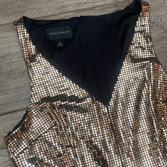 Sequin jumpsuit NWT - Picture 4 of 4